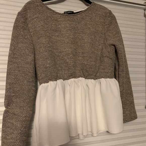 Shein Blouse - Picture 2 of 2